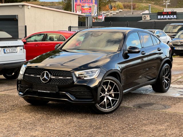 Mercedes-Benz GLC 220d 4Matic Coupe AMG/Night/Kamera/20 Zoll