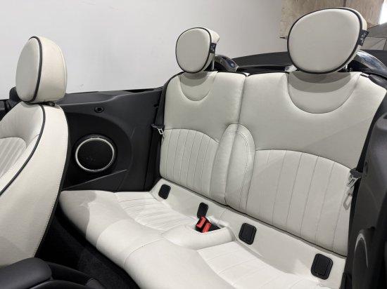 MINI Mini Cabrio Cooper S Bi-Xenon SHZ