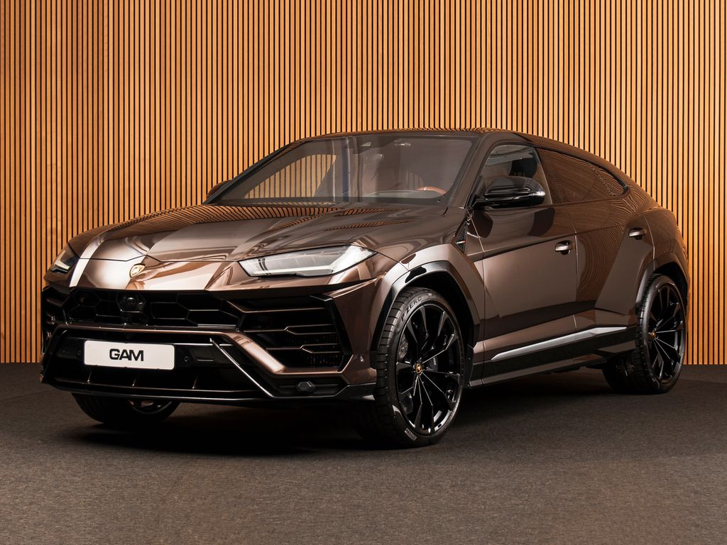 Image of Lamborghini Urus