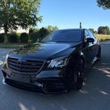 Mercedes-Benz S63 Lang | 612 PS | 4MATIC | Soundanlage | Voll