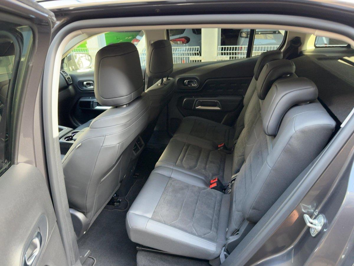 Citroën C5 Aircross 1.5 BlueHDi 130 S&S Max Alcantara+LM