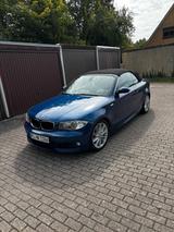 BMW 123d Cabrio - BMW 123 aus 2009