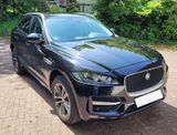 Jaguar F-Pace 30d AWD R-Sport, Vollausstattung - Jaguar F-Pace: Automatik