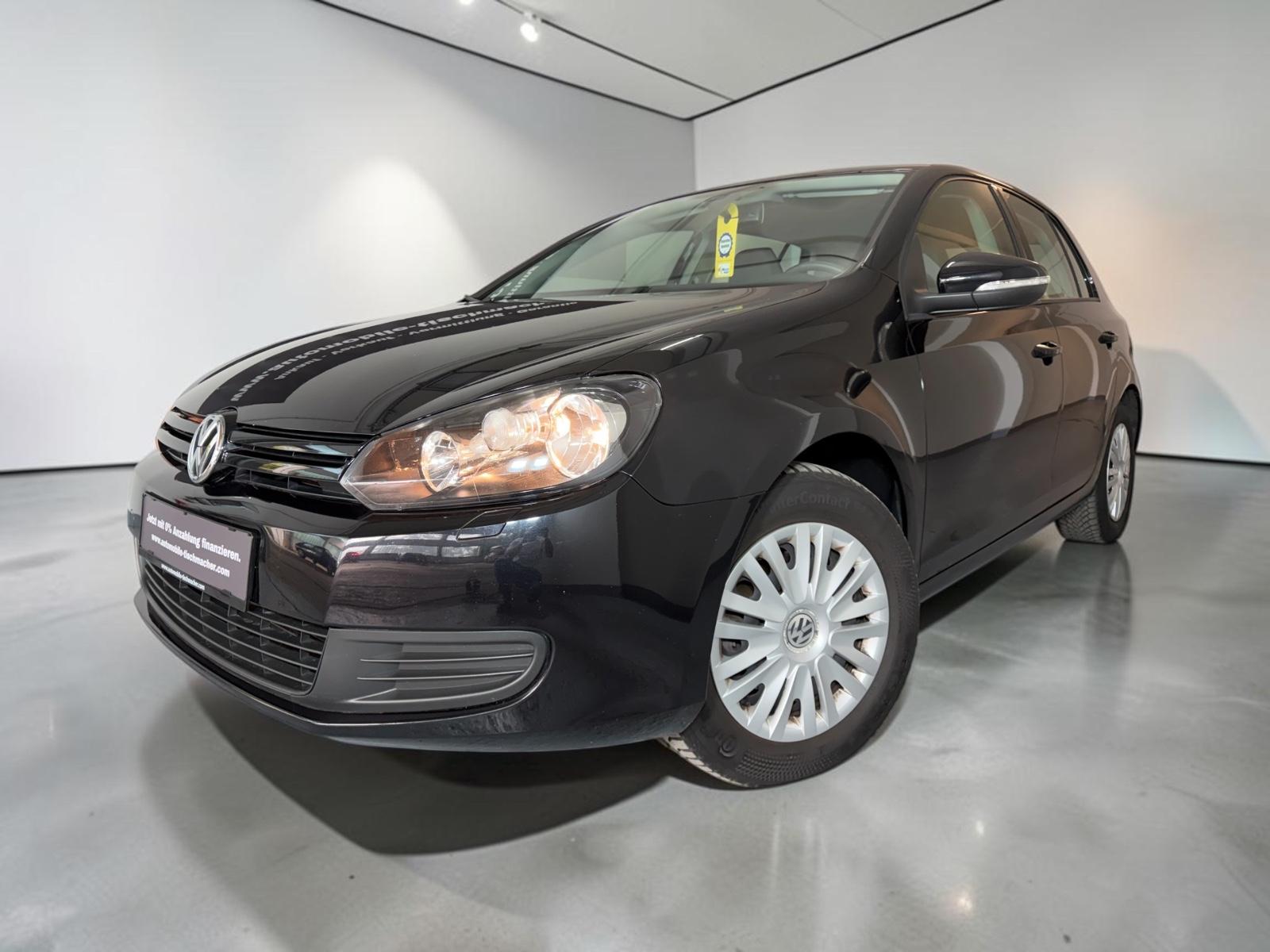 Volkswagen Golf 6| 2.Hand| Klima| Sitzheizung| *Garantie*