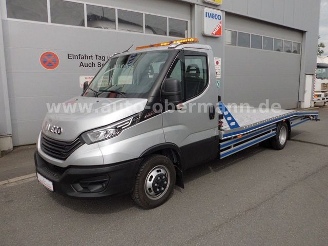 Iveco Daily 35C21 HA8 Autotransporter / Abschlepper