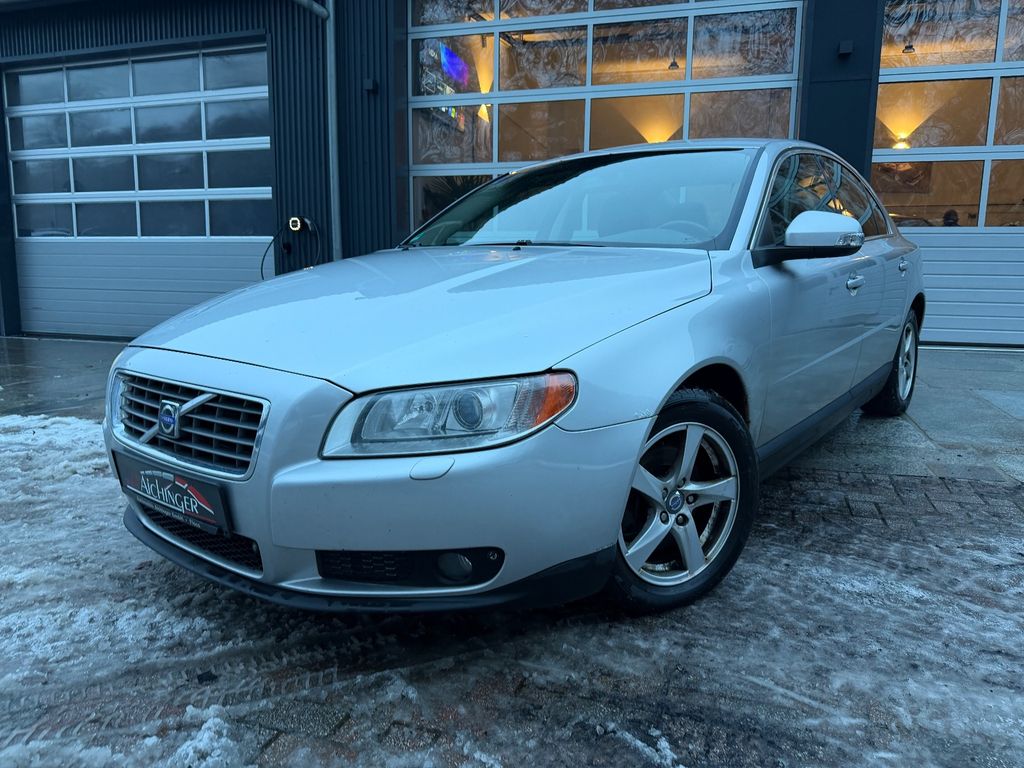 Volvo S80