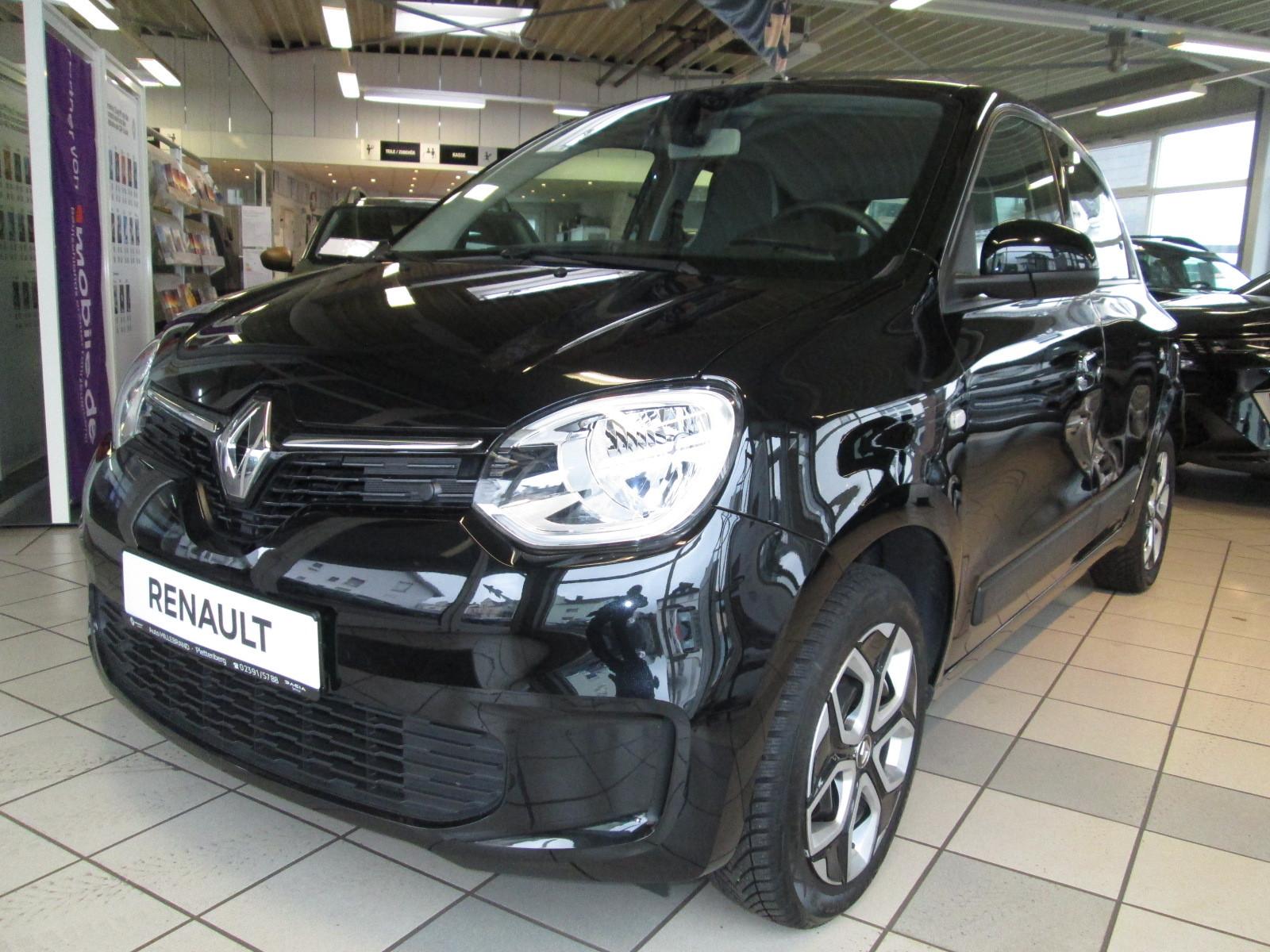 Renault Twingo Zen*BT*EINPARKHILFE*SITZHEIZUNG*
