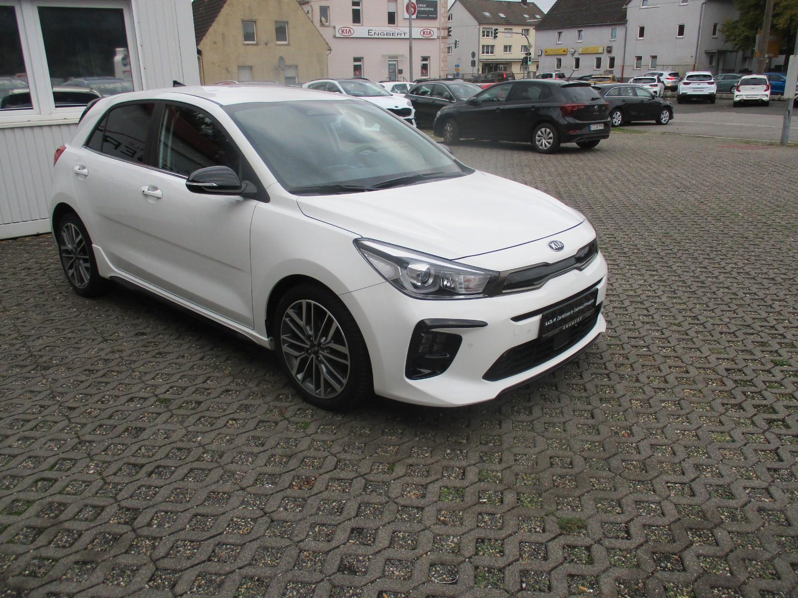Kia Rio 1.0 T-GDI DCT GT-Line *Navi*Sitzhz+Garantie*