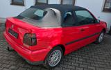 Volkswagen Golf 3 Cabrio - Volkswagen Golf aus 1996: Cabrio