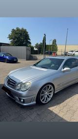 Mercedes-Benz Mercedes Benz CLK 350 - Mercedes-Benz CLK 350 in Essen