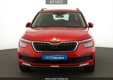 Skoda Kamiq - 9