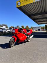 Ducati 900 SS TOP ZUSTAND - DUCATI 900 SS