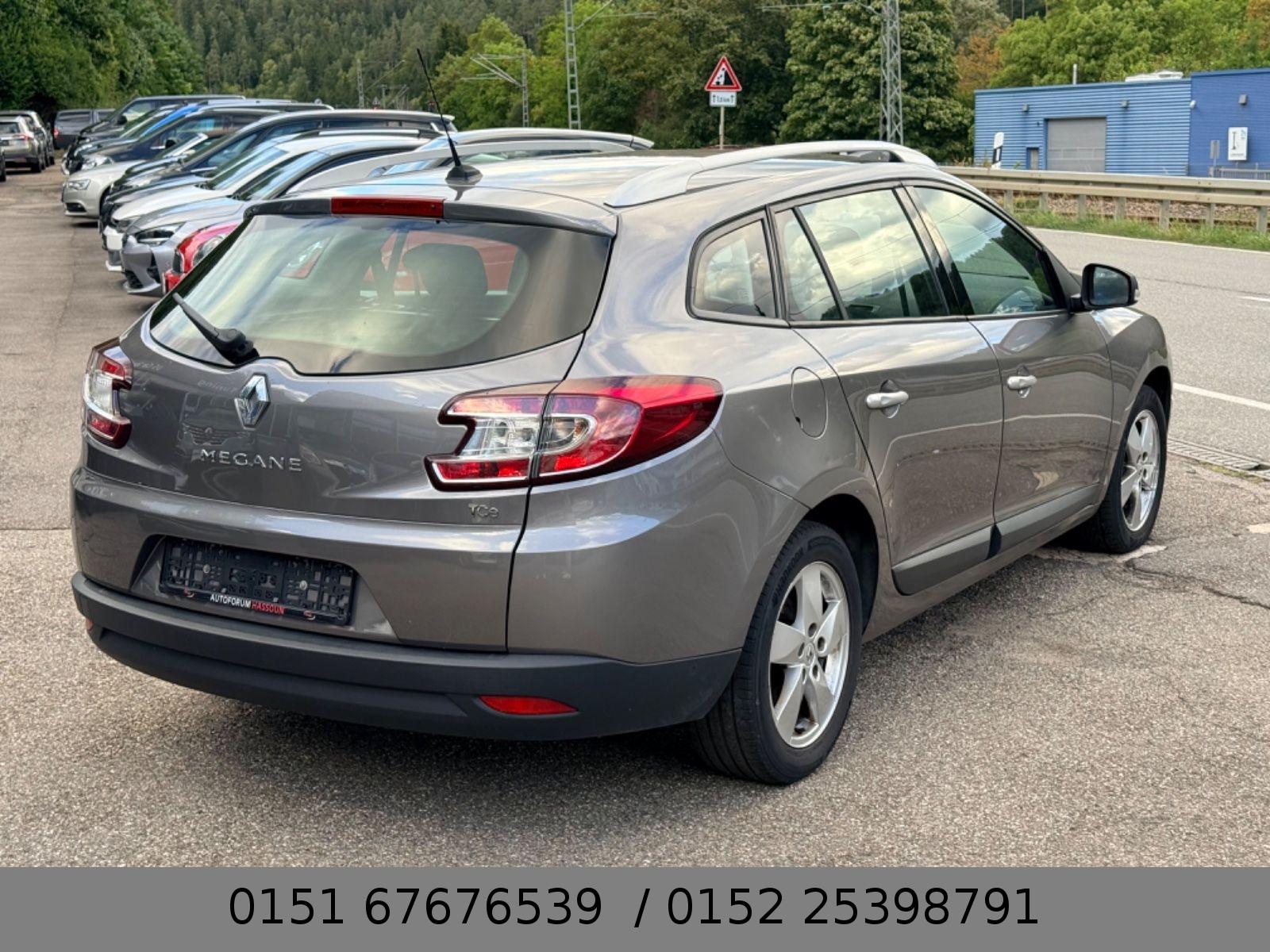Renault Megane 2011 — photo 9