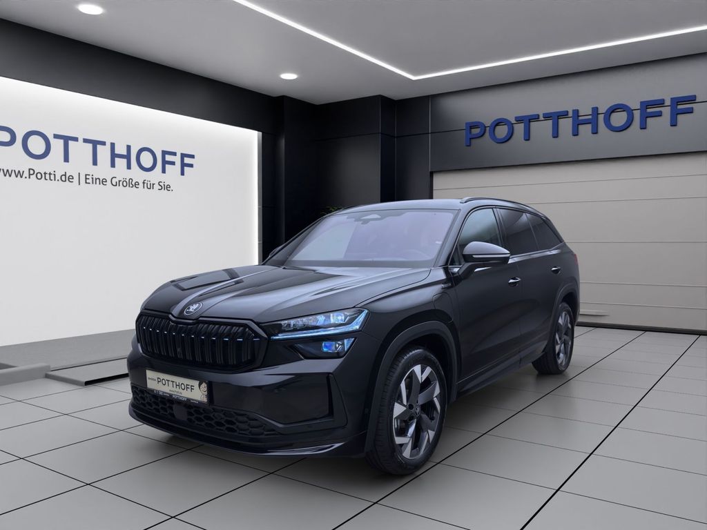 Image of Skoda Kodiaq