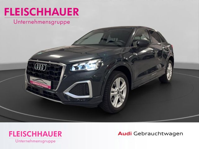 Audi Q2 35 TFSI advanced Matrix+Navi+ACC+Kamera+App-c