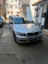 BMW 325i E90 N52 - BMW 325: E90