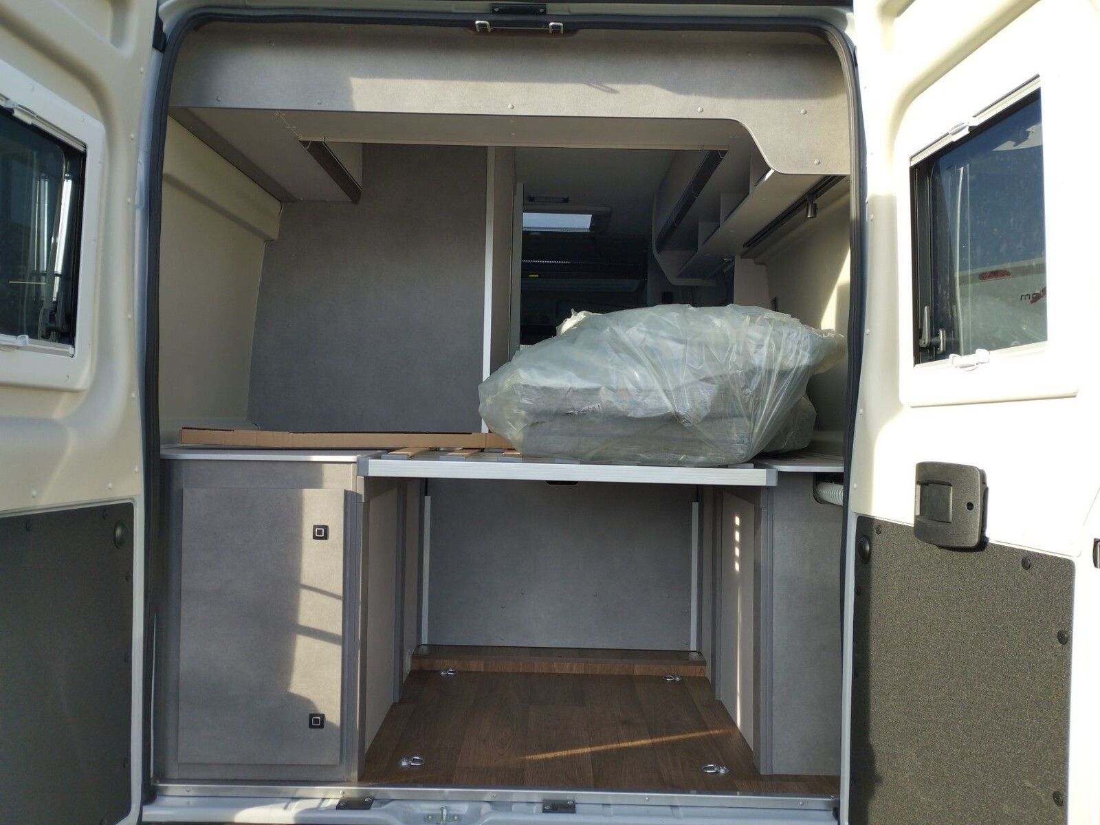 Fahrzeugabbildung Pössl Summit Shine 540 Citroen 140 PS Lithium,Solar