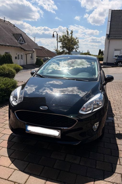 Image of Ford Fiesta