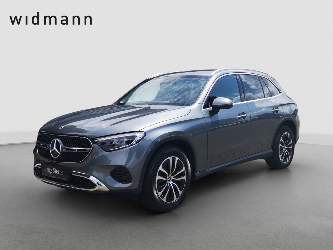MERCEDES-BENZ GLC 220 d 4M *Avantgarde Advanced+*LED*AHK*360°*