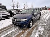 Dacia Sandero TCe 90 / 1.Hand / EURO 6 - Dacia Sandero: Blau