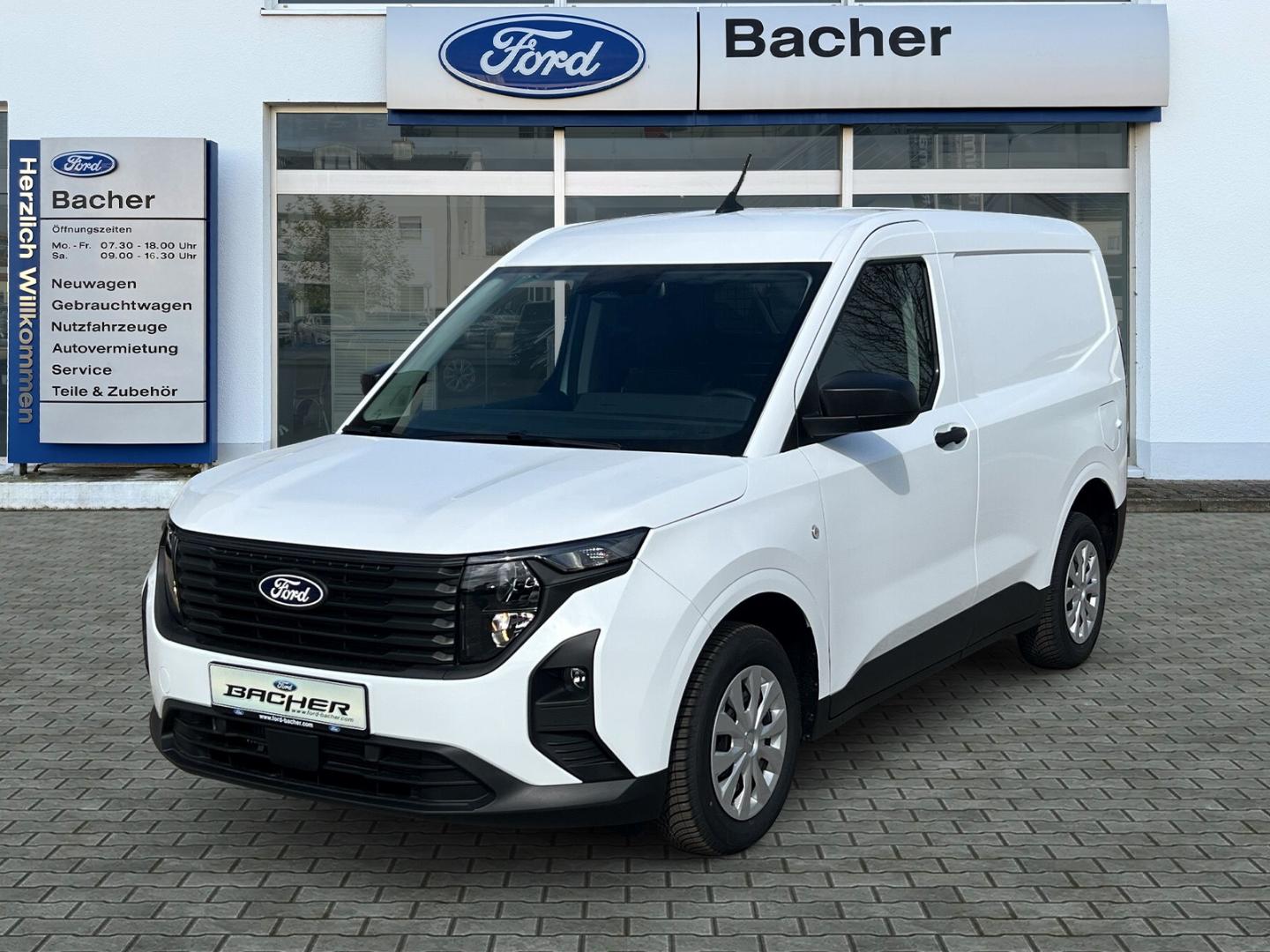 Ford Transit Courier Trend *Apple CarPlay/DAB/Lenkrad
