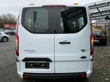 Ford Transit Custom 320 L2 1 Hand, 9-Sitzer, Kamera - Ford Transit: Van