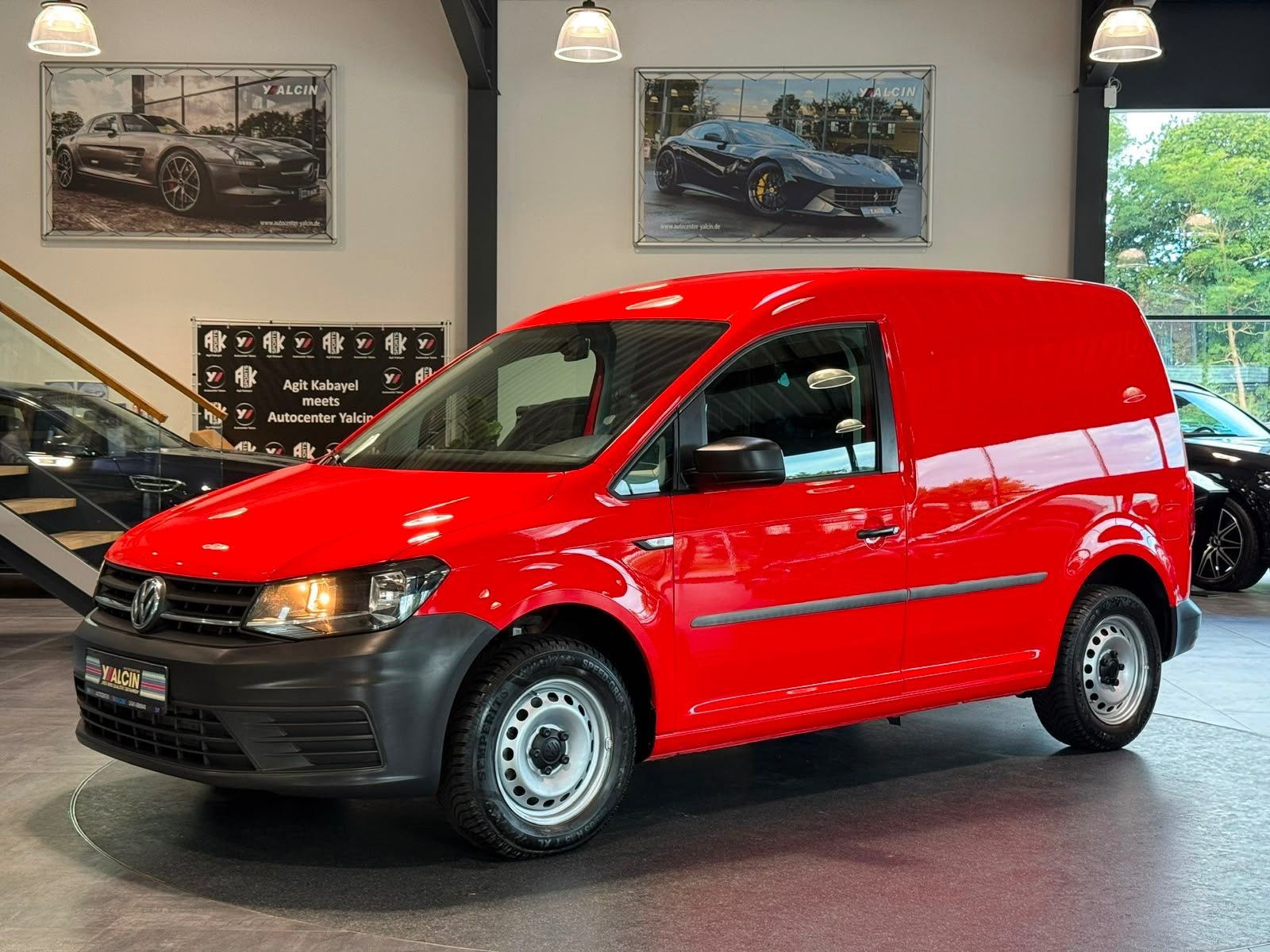 VW Caddy - Gebrauchtwagen in Aurich