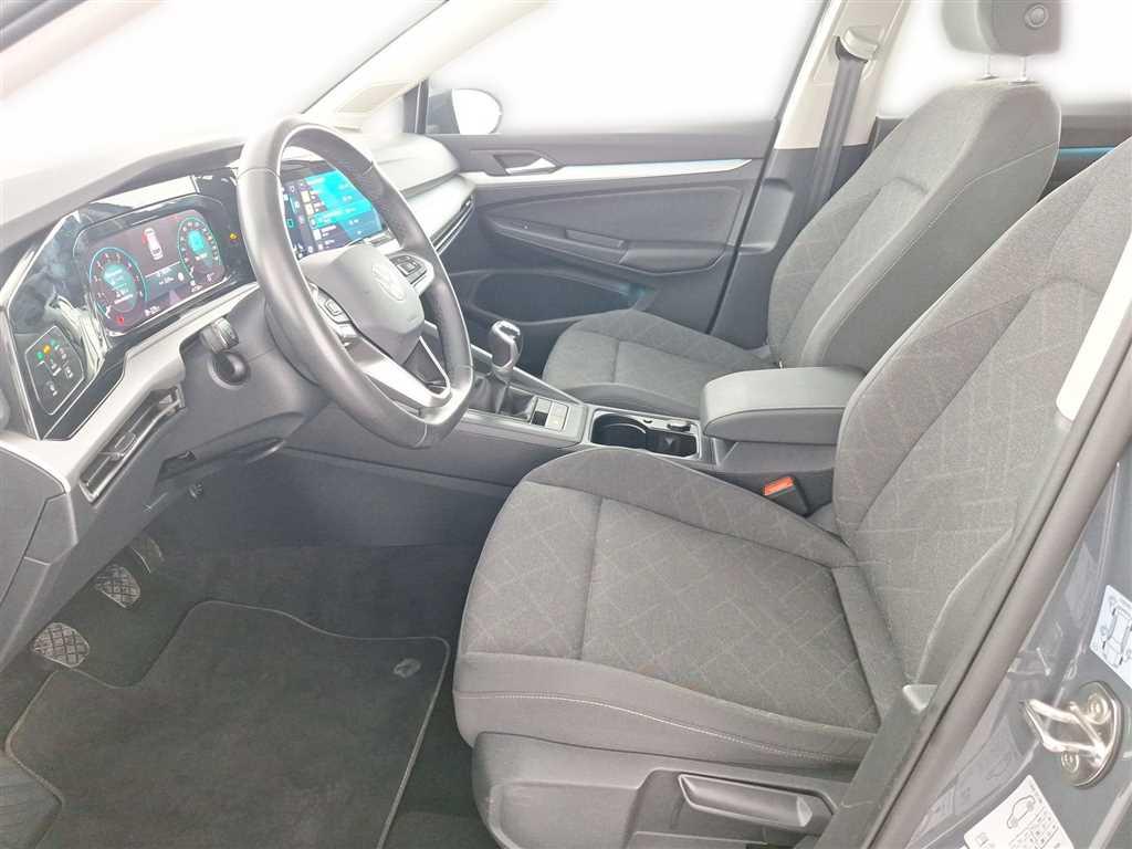 Volkswagen Golf Variant Life 1.0 TSI, миниатюра 16