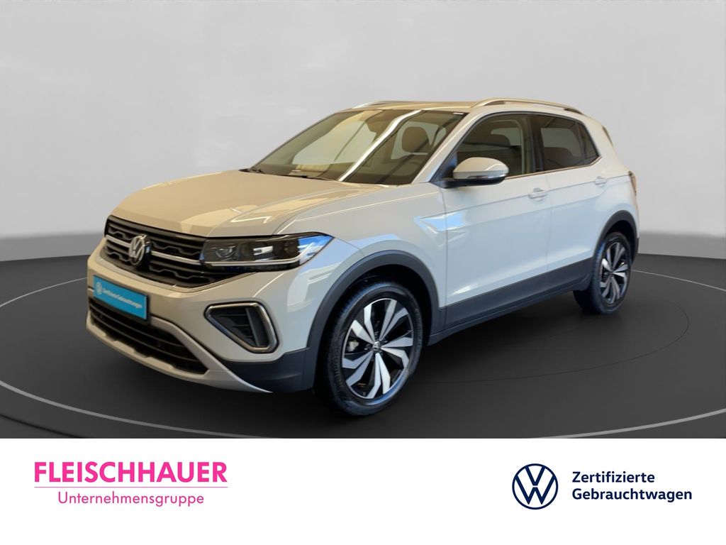 Image of Volkswagen T-Cross