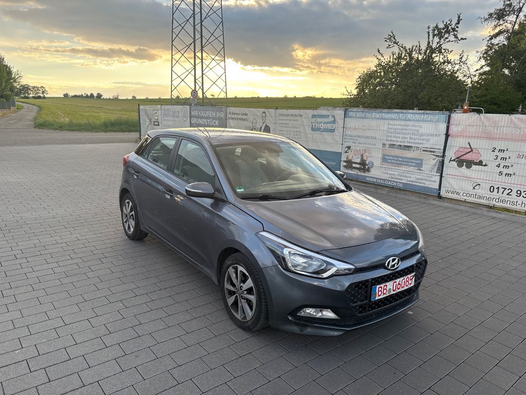 Angebot ansehen Hyundai i20