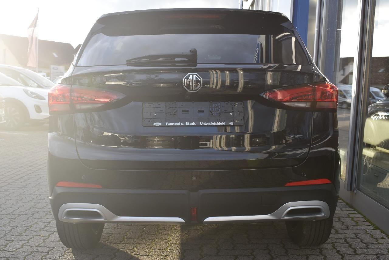 MG ZS