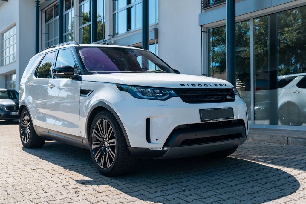 Land Rover Discovery 5 HSE SD4/ 7 SITZER/ 360°/ LED/ PRO Land Rover Discovery 5 HSE SD4/ 7 SITZER/ 360°/ LED/ PRO