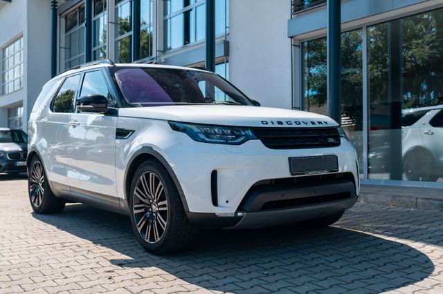 Land Rover Discovery 5 HSE SD4/ 7 SITZER/ 360°/ LED/ PRO Land Rover Discovery 5 HSE SD4/ 7 SITZER/ 360°/ LED/ PRO