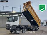 Mercedes-Benz Arocs 4851 8X4 NEW!! 26m3 Tipper Full Steel Big-