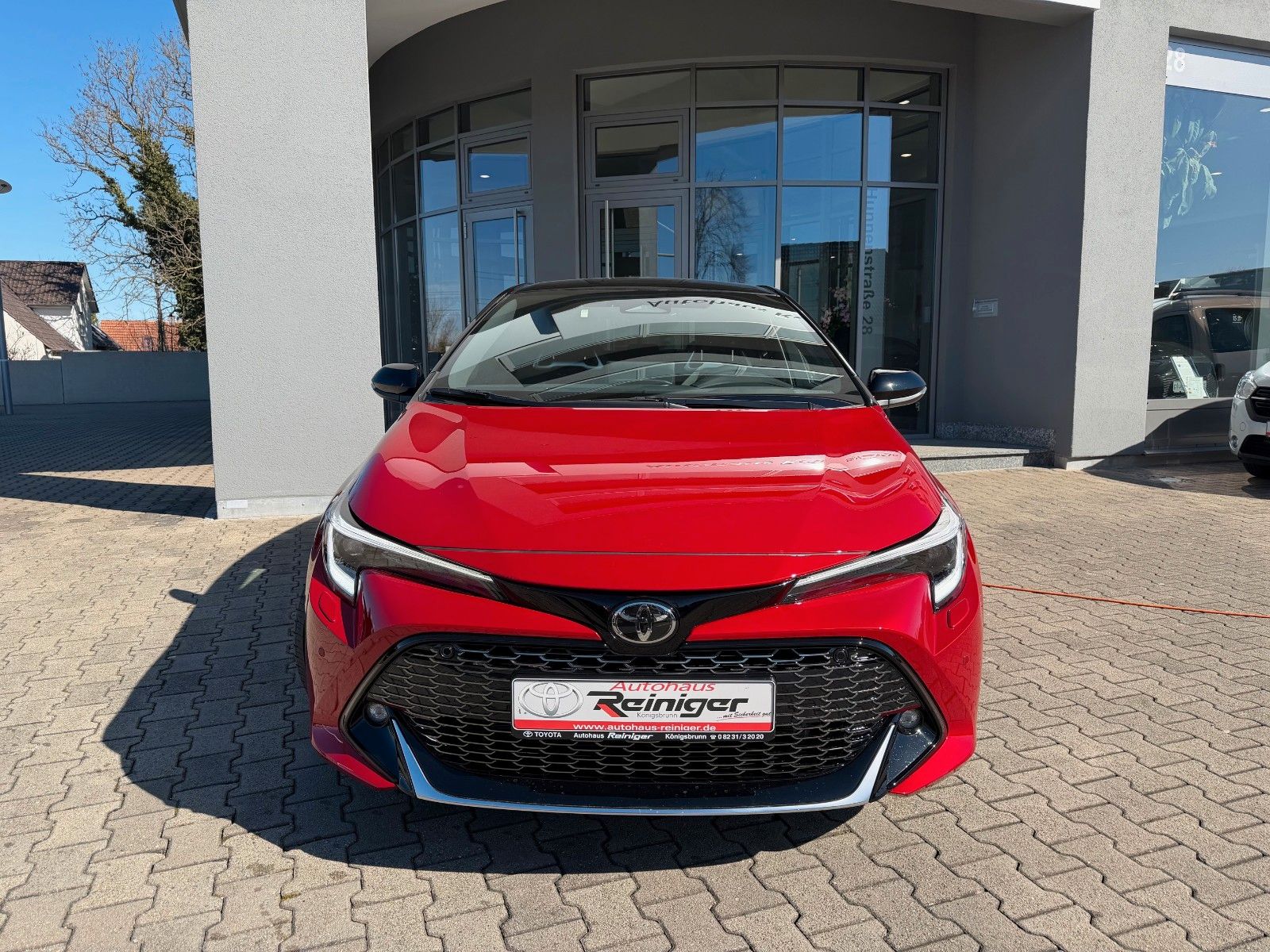 Toyota Corolla 2.0l Hybrid 5-Türer GR Sport imagem 2