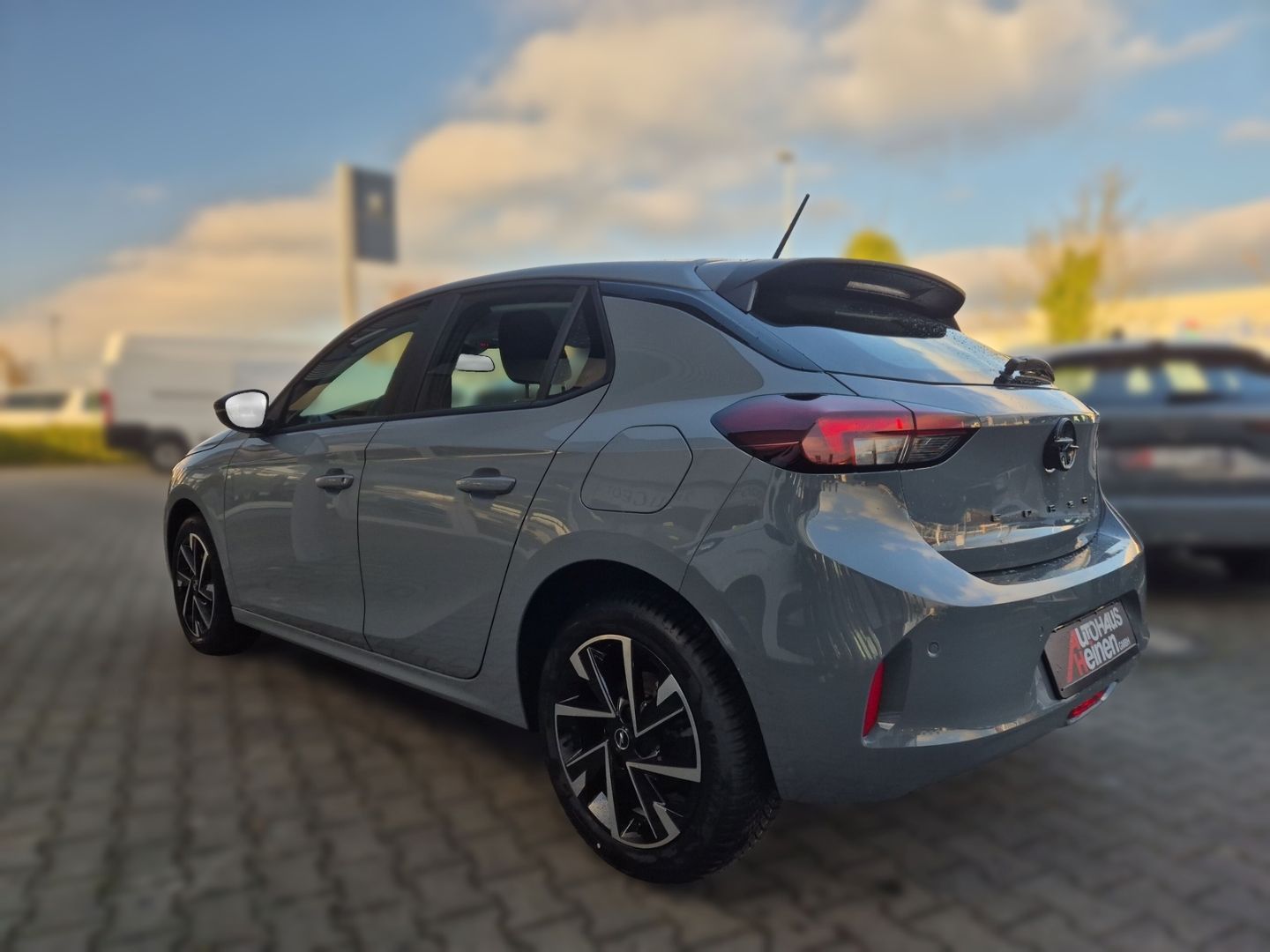 Fahrzeugabbildung Opel Corsa F Edition 1.2 Turbo EU6e Apple CarPlay And