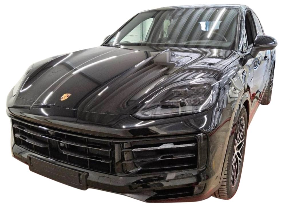 Image of Porsche Cayenne