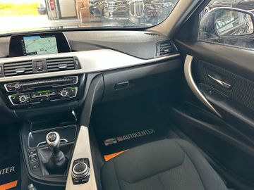 MYAUTOCENTER – Gebraucht- und Jahreswagen mit Werkstattservice in Pfaffenhofen BMW 318d *BUSINESS-PAKET*PDC*NAVI*