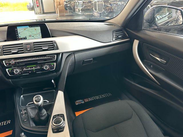 MYAUTOCENTER – Gebraucht- und Jahreswagen mit Werkstattservice in Pfaffenhofen BMW 318d *BUSINESS-PAKET*PDC*NAVI*