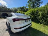 Audi e-tron 55 quattro S line S line - Audi e-tron von privat