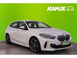 BMW 118 i Steptronic M Sport+LED+NAVI+TEMPO+PDC - BMW Gebrauchtwagen von 2022