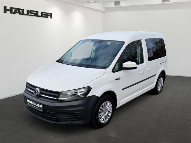 Volkswagen Caddy L2 Trendline 5-Sitzer Klima, PDC, 