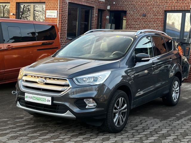 Ford Kuga Titanium | MOTORSCHADEN | Automatik | Navi