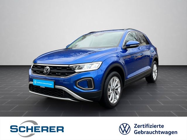 Volkswagen T-Roc 1.5,TSI, NAVI, ACC, KAMERA, LED, SHZ, DAB+