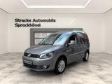 Volkswagen Caddy Cup BMT *36.820km*1 Hand*Bett - VW Caddy Gebrauchtwagen in Bochum