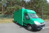 Iveco Daily steht in Berlin - Iveco 2010 Daily