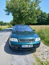 Audi A6 (4B) 1,8T - Audi A6 mit LPG-Antrieb: Automatik