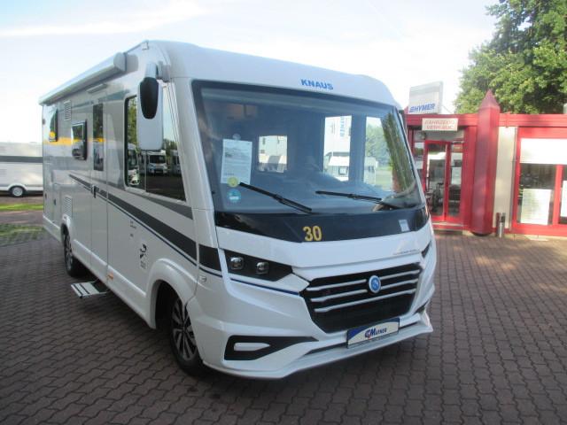 Knaus Live I 650 MEG, Automatik, SAT, Markise,F-Träger