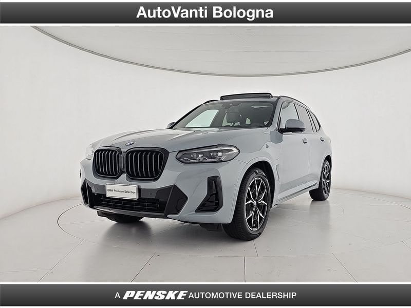 BMW X3 X3 xdrive20d mhev 48V Msport auto