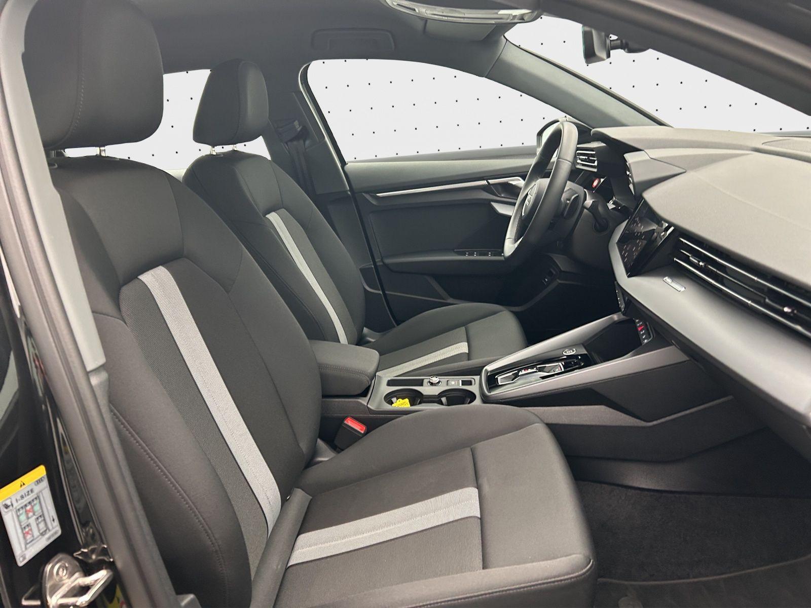 Audi A3 Sportback 35 TDI Advanced S tro*LED*Virtual*N, миниатюра 4